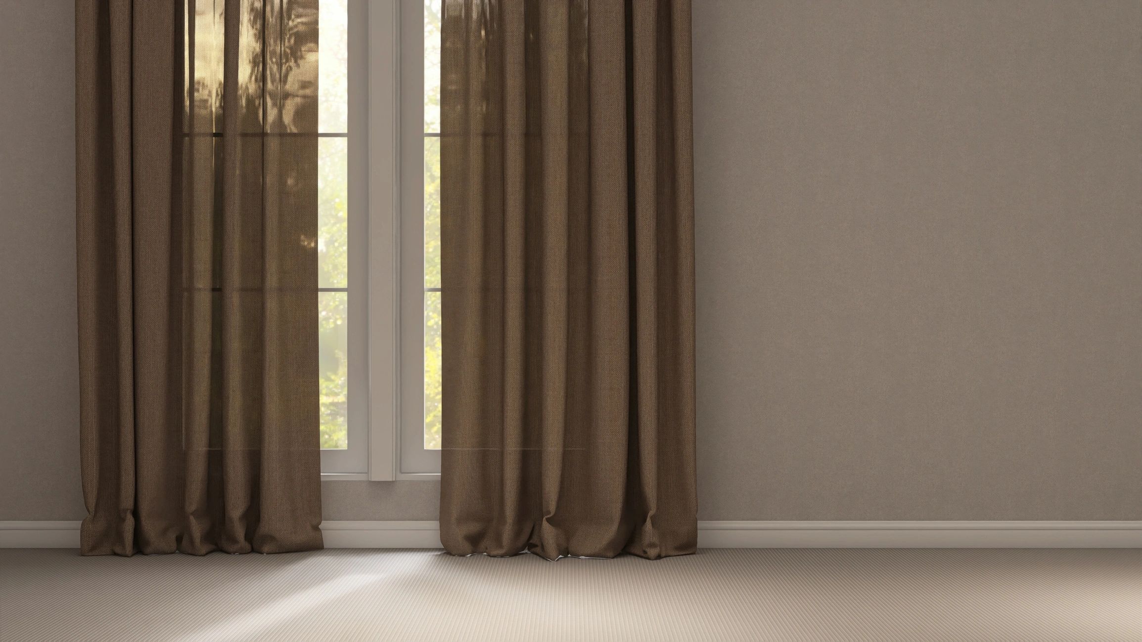 Outdoor blinds installed on a home window in Cobram